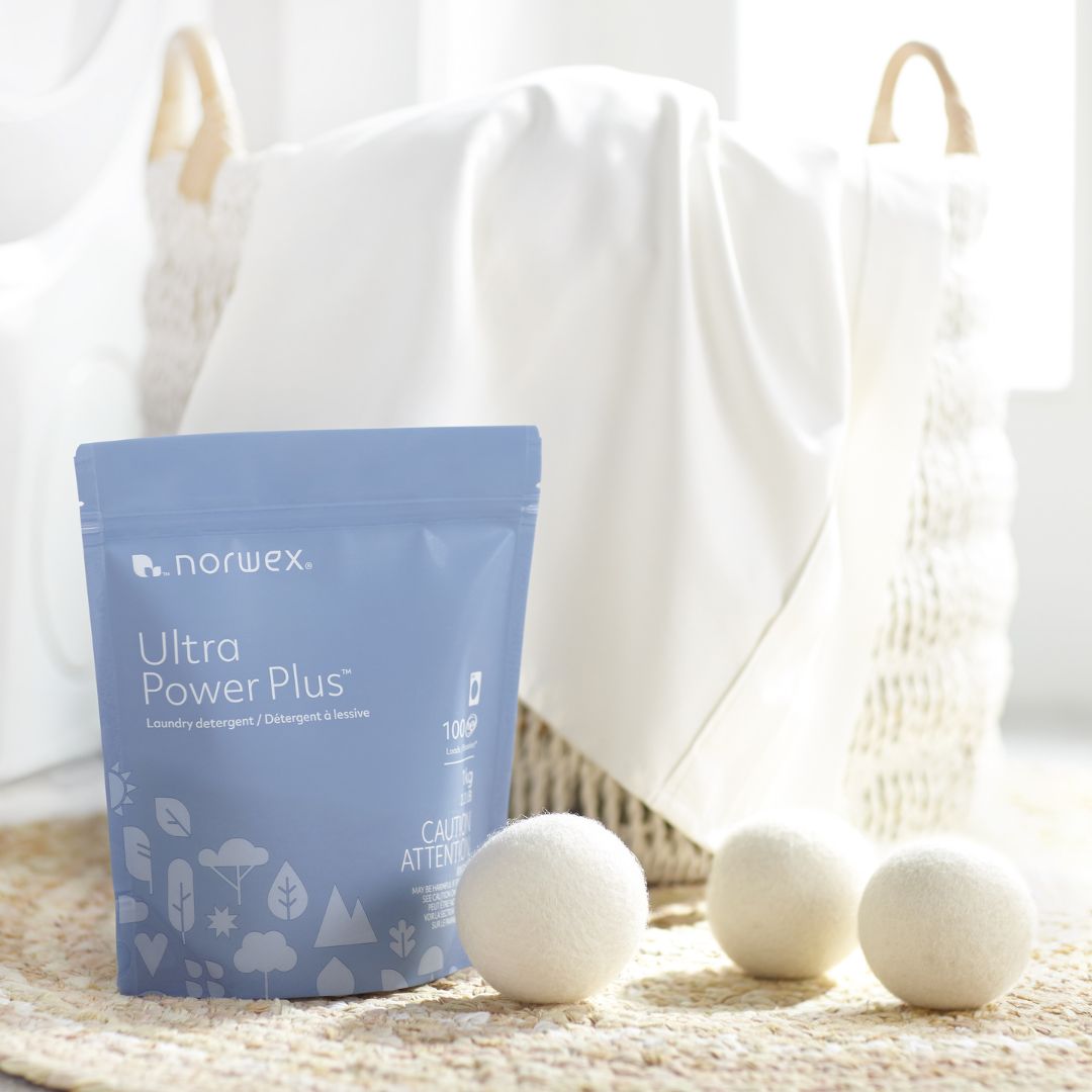 Norwex Ultra Power Plus Laundry Detergent, 2.2 lb