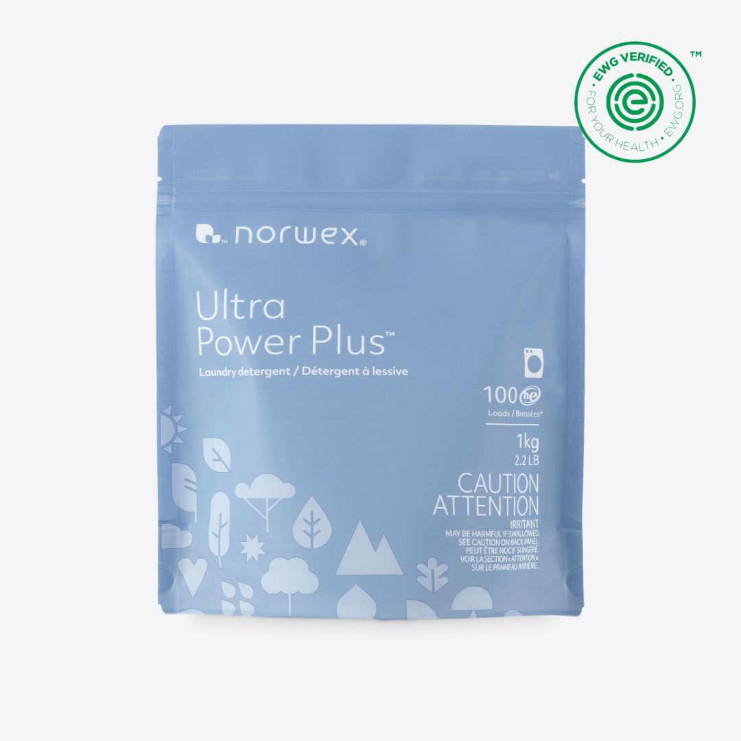 Norwex Ultra Power Plus Laundry Detergent, 2.2 lb