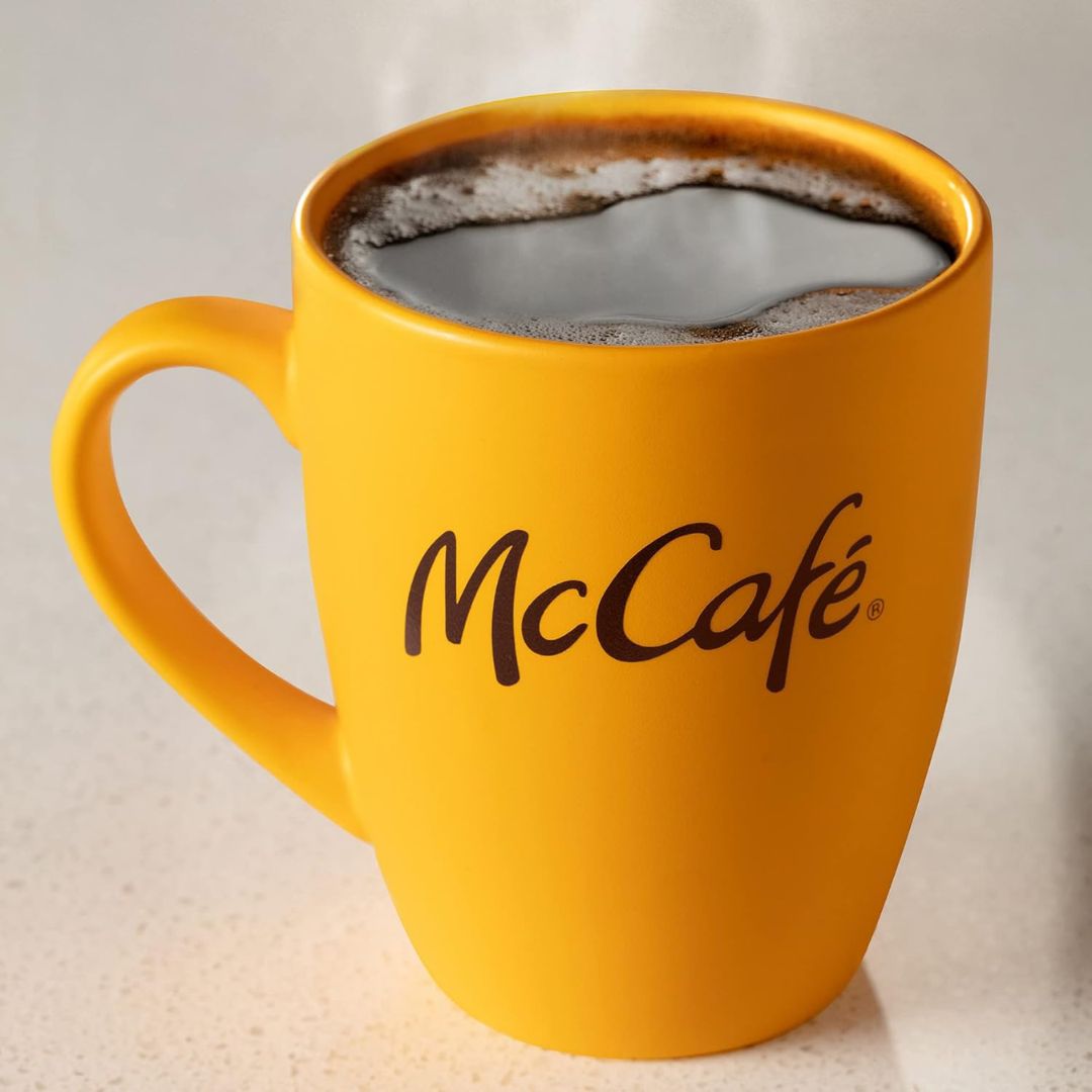 McCafe Premium Roast Coffee, Medium Roast, 96 K-Cup Pods