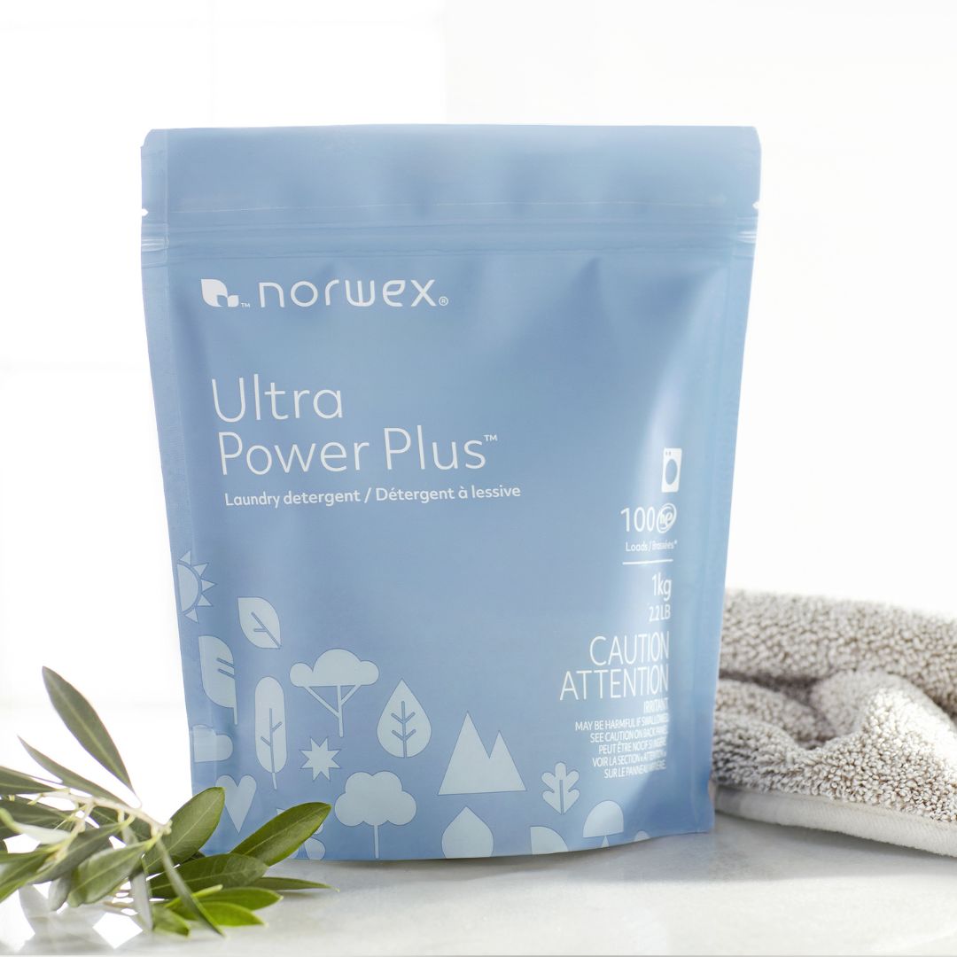 Norwex Ultra Power Plus Laundry Detergent, 2.2 lb