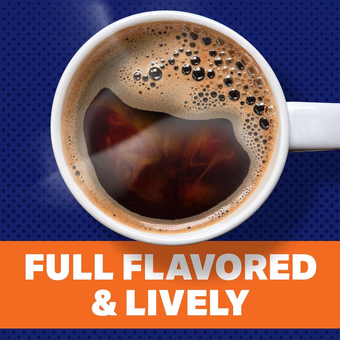 Maxwell House Coffee, House Blend, Medium Roast, 84 K-Cup Pods