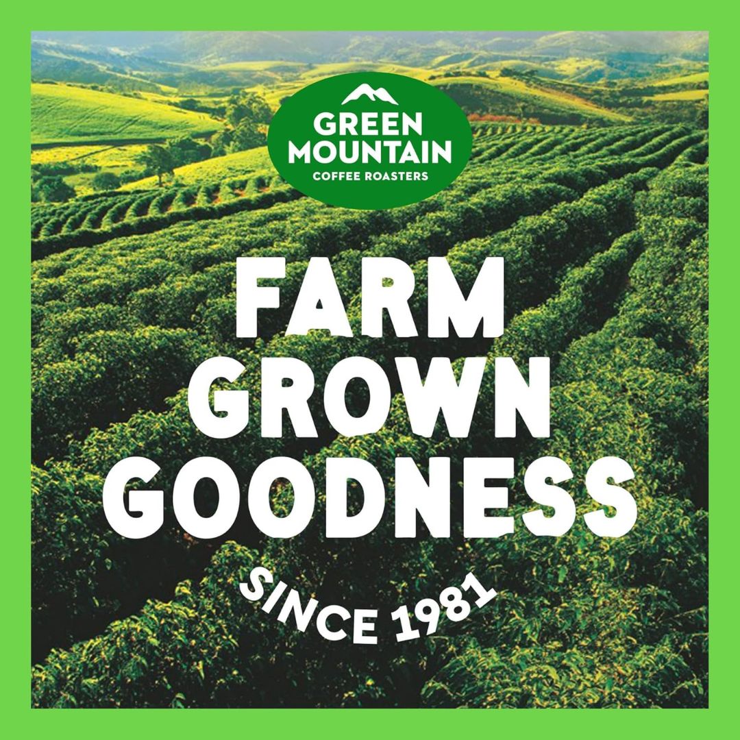 Green Mountain Coffee, Dark Magic, Dark Roast, 96 K-Pods
