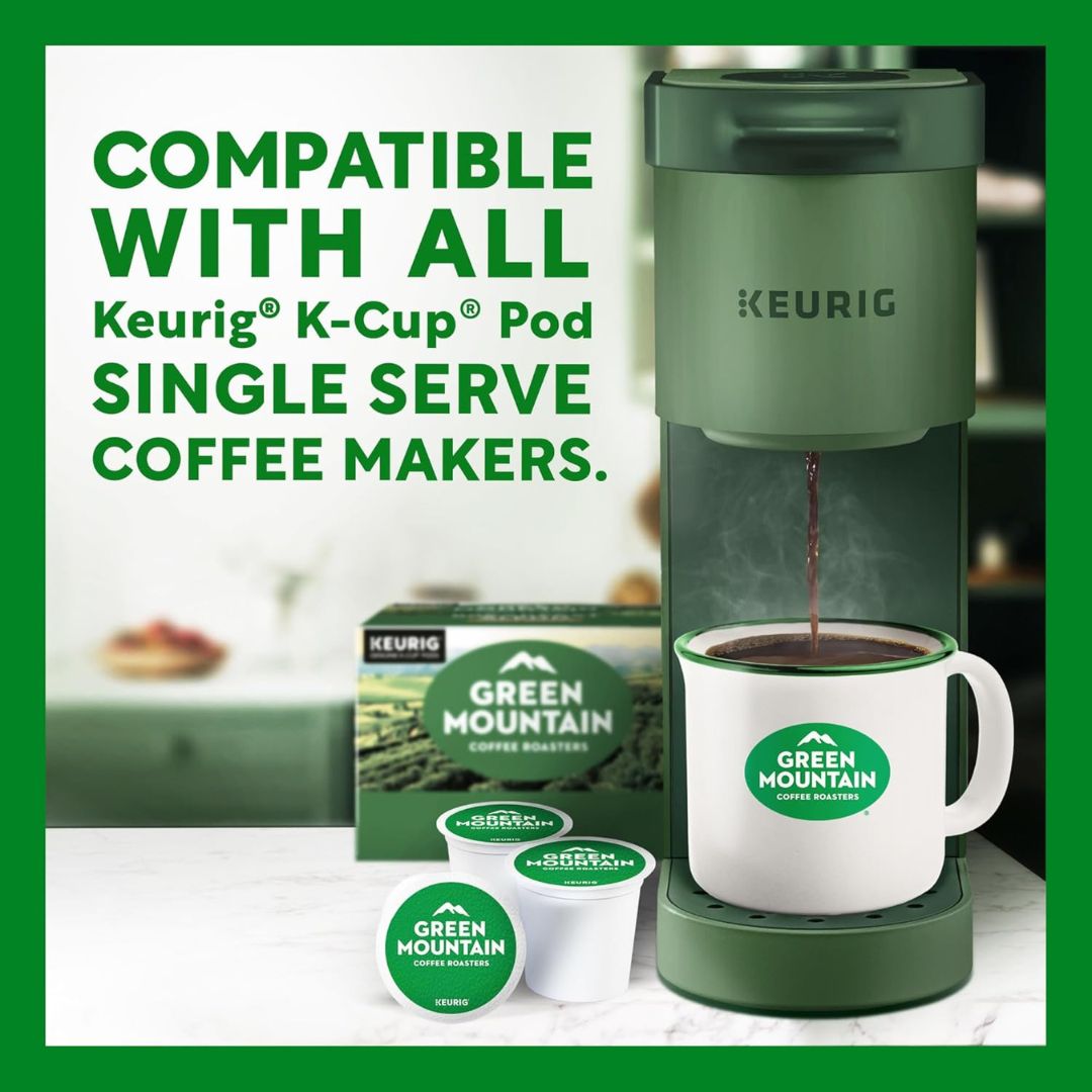 Green Mountain Coffee, Dark Magic, Dark Roast, 96 K-Pods